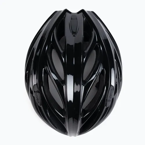 Kask rowerowy UVEX Boss Race black