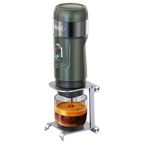 Ekspres HIBREW H4B kompatybilny z kapsułkami Nespresso Bezprzewodowy