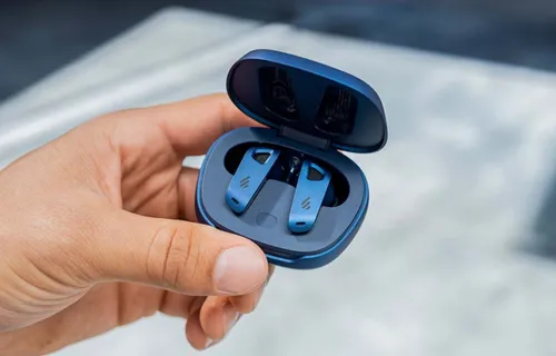 Słuchawki dokanałowe EDIFIER NeoBuds Pro 3 ANC Niebieski