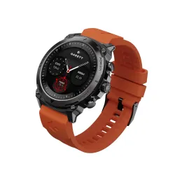 Smartwatch Garett Atom Czarny