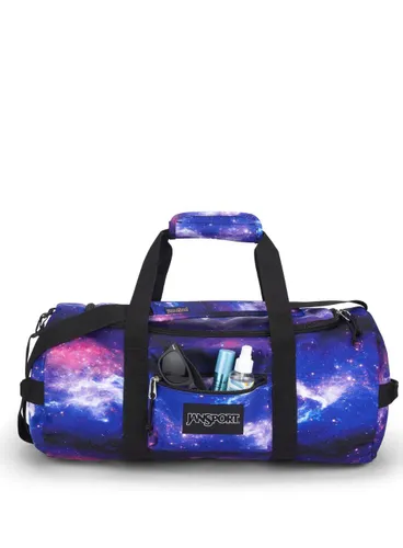 Spor çantası JanSport SUPERBREAK Uzakta Duffel 40 l-space dust