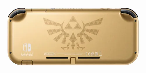 Konsola NINTENDO Switch Lite Hyrule Edition