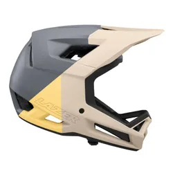 Kask rowerowy LAZER Cage KinetiCore Piaskowy MTB (rozmiar L)