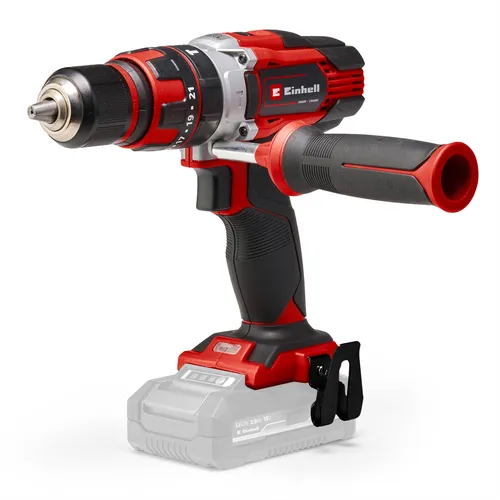 Wiertarko-wkrętarka EINHELL TE-CD 18/48 Li-Solo + Akumulator EINHELL 4512097 2.5 Ah 18V + Ładowarka