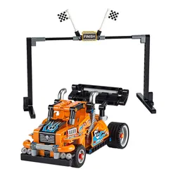 LEGO Technic Ciężarówka wyścigowa 42104