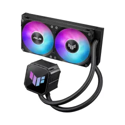 Chłodzenie ASUS TUF Gaming LC III 240 ARGB Czarny