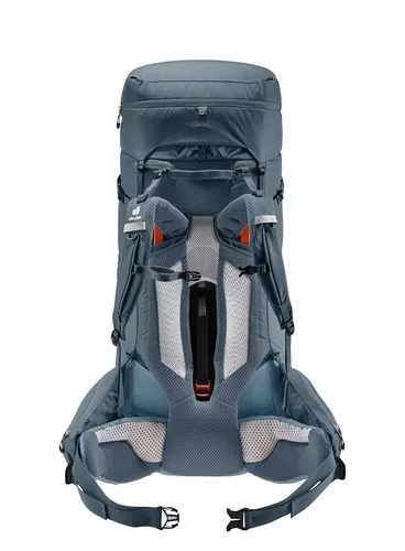 Plecak trekkingowy Deuter Aircontact 70+10 - graphit/shale