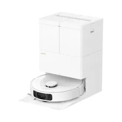 Robot sprzątający Mova E50 Pro Ultra Funkcja mopowania Stacja oczyszczająca Tworzenie mapy pomieszczenia 80dB Biały