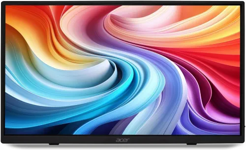 Monitor Acer PM161QTbmiuuux 15,6" Full HD IPS 60Hz 6ms Przenośny