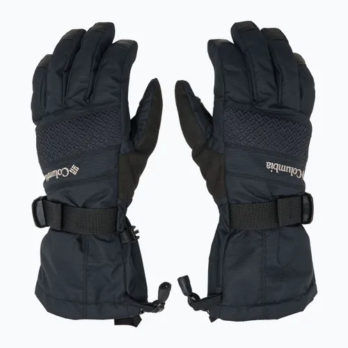 Rękawice narciarskie męskie Columbia Whirlibird III black