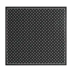 Carouri Calvin Klein blugi Allover șal 130x130 K60K611031 0GK