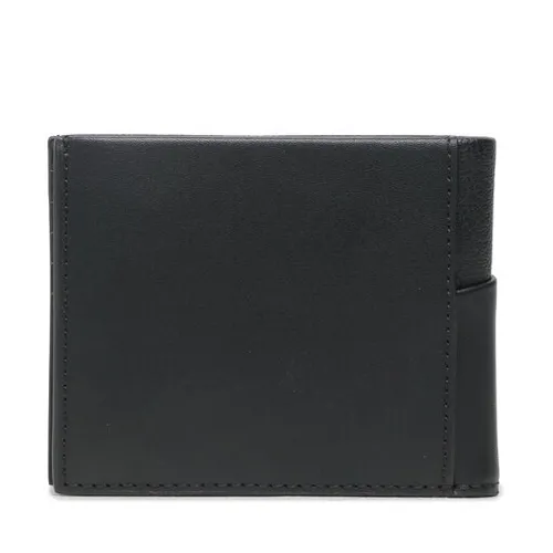 Большой мужской кошелек Calvin Klein CK Diagonal Bifold 5cc с монетой K50K510594 BAX