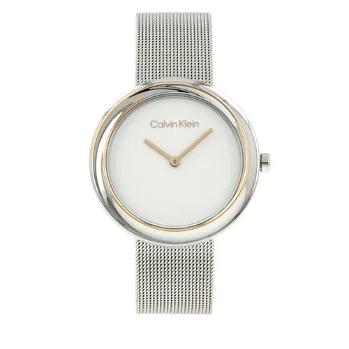 Calvin Klein Saatler 25200011 Gümüş / Gümüş