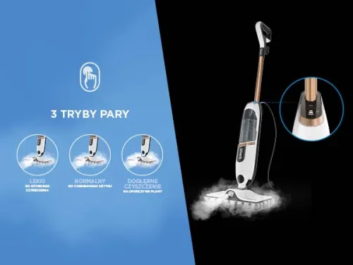 Mop parowy Shark S2001EU