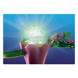 Playmobil Magic 70094 Królestwo syrenek z lśniącą kopułą