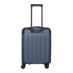 Walizka kabinowa Travelite Dynamiic - denim blue