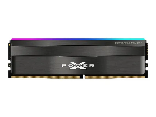 Pamięć RAM Silicon Power DDR4 XPOWER Zenith RGB 16GB 3200