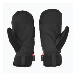 Rękawice snowboardowe męskie 686 Gore-Tex Linear Under Cuff Mitt charcoal
