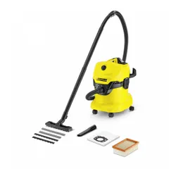 Универсальный пылесос Karcher WD 4 EU II 1.348-111.0