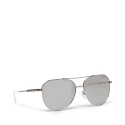 Солнцезащитные очки Michael Kors Cheyenne 0mk1109 Silver / Silver Mirror - размер (EU) 60