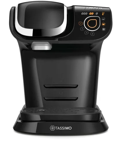 Капсульная кофемашина Bosch Tassimo My Way 2 TAS6502