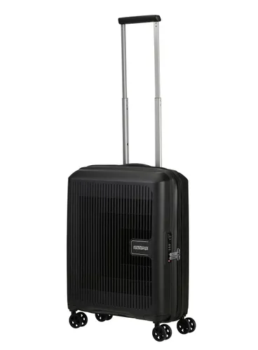 Чемодан American Tourister AeroStep-black