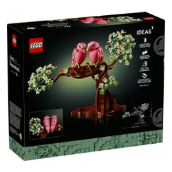 Klocki LEGO Papuga Papużki Nierozłączki 21365 Icons Ideas Prezent
