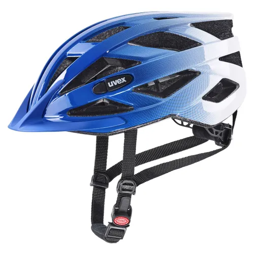 Kask rowerowy UVEX Air Wing cobalt white