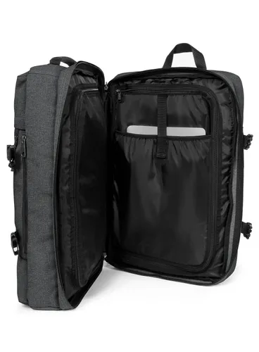 Рюкзак сумка Eastpak Travelpack - Black denim