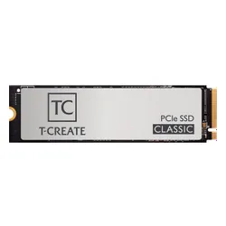 Team Group T-Create Classıc 1 TB M. 2 2280 PCI-E x4 Gen3 NVMe SSD (TM8FPE001T0C611)