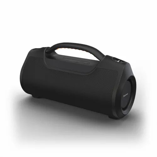 Głośnik Bluetooth Hama SoundBarrel 2.0 60W Czarny