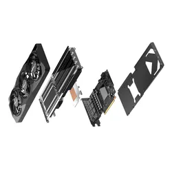 Karta graficzna PNY GeForce RTX 5070 Triple Fan 12GB DLSS 4