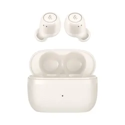 Słuchawki bezprzewodowe Edifier X3 Pro ANC Dokanałowe Bluetooth 5.4 Beżowy