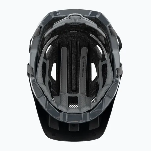 Kask rowerowy Endura Hummvee Plus grey camo