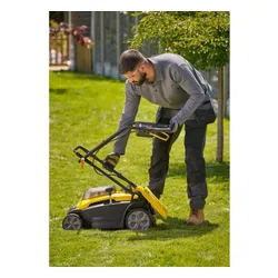 Kosiarka akumulatorowa STANLEY SCMWP3701M2-QW V20