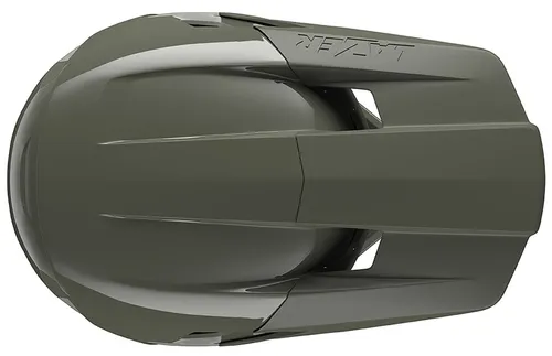 Kask rowerowy LAZER Chase KinetiCore Zielony mat Full Face (rozmiar S)