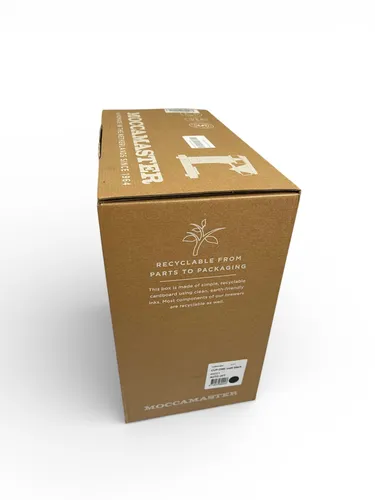 Ekspres przelewowy Moccamaster Cup-One Czarny - outlet