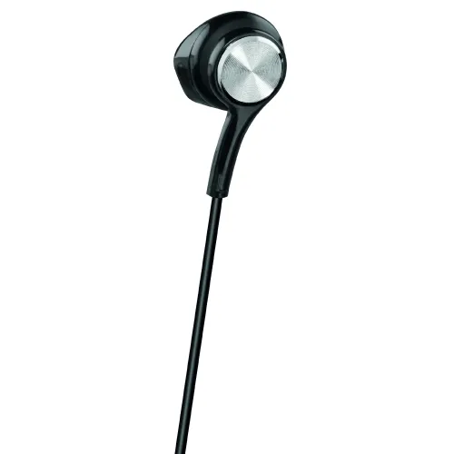 Słuchawki przewodowe Hama OCEAN II Douszne USB-C Czarny