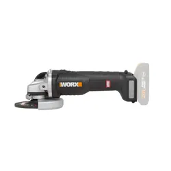 Аккумуляторная угловая шлифовальная машина УШМ Worx WX812. 9