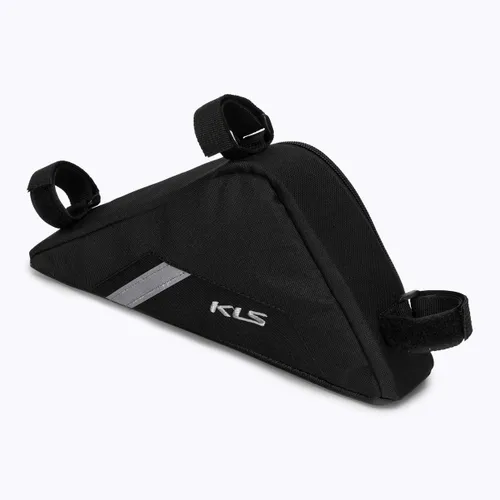 Сумка KELLYS треугольная на раму Eco black