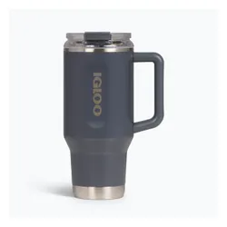 Kubek termiczny Igloo Travel Flip n' Sip 960 ml carbonite