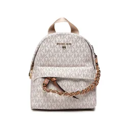 MICHAEL Michael Kors Slater 30t0g04b0b rucsac de vanilie / Acrn