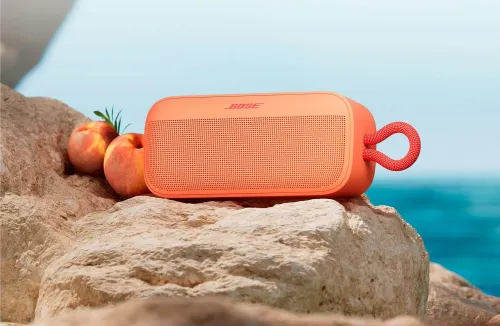 Głośnik Bluetooth Bose SoundLink Plus Pomarańczowy
