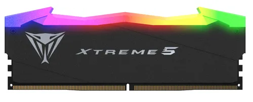 Pamięć RAM Patriot Viper Xtreme 5 RGB DDR5 32GB (2 x 16GB) 8000 CL38