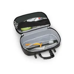 Косметичка / Дорожная сумка Osprey Transporter Hanging Toiletry Kit - black