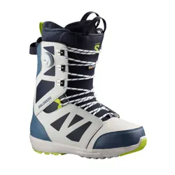 Buty snowboardowe Salomon Launch Lace SJ Boa - Rozmiar (cm) - 29.0