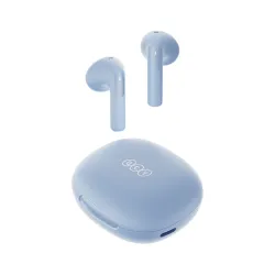 Słuchawki bezprzewodowe QCY Ailybuds E20 HT13 Douszne Bluetooth 5.4 Niebieski