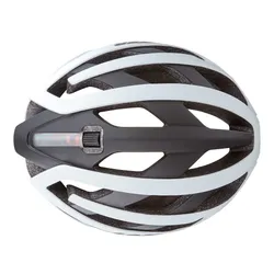 Kask rowerowy LAZER Genesis Biały Szosowy (rozmiar M) MIPS