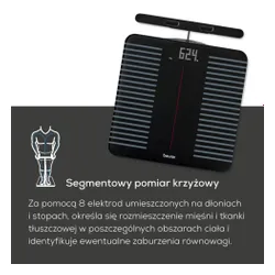 Waga łazienkowa BEURER BF 990 Wi-Fi