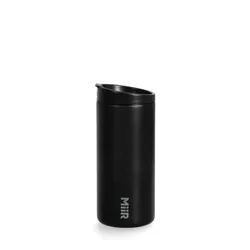 Kubek termiczny MiiR Flip Traveler 12 oz (355 ml) - black